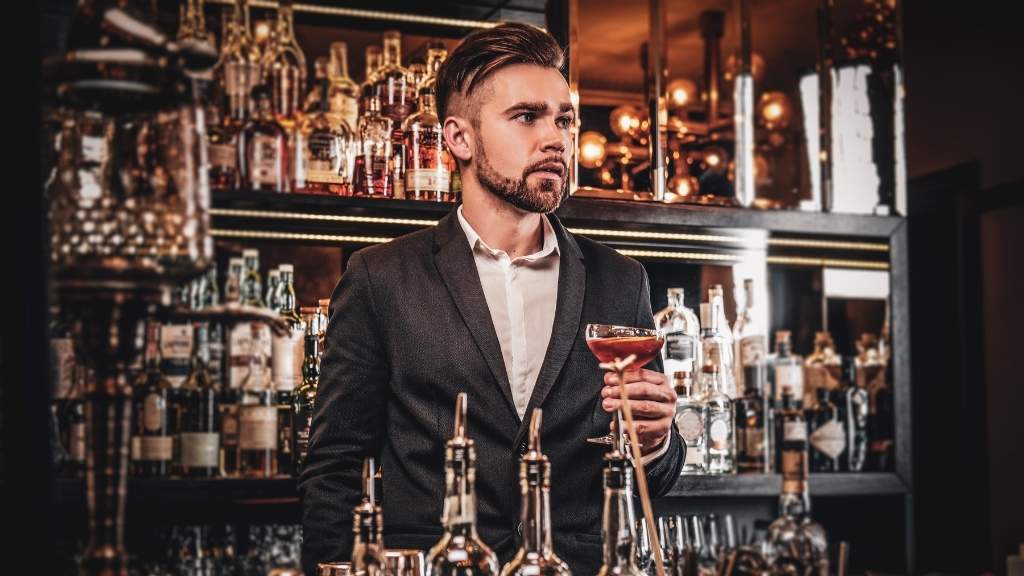 Bar & Alcohol Consumption Permit (Bar & MINOL License)